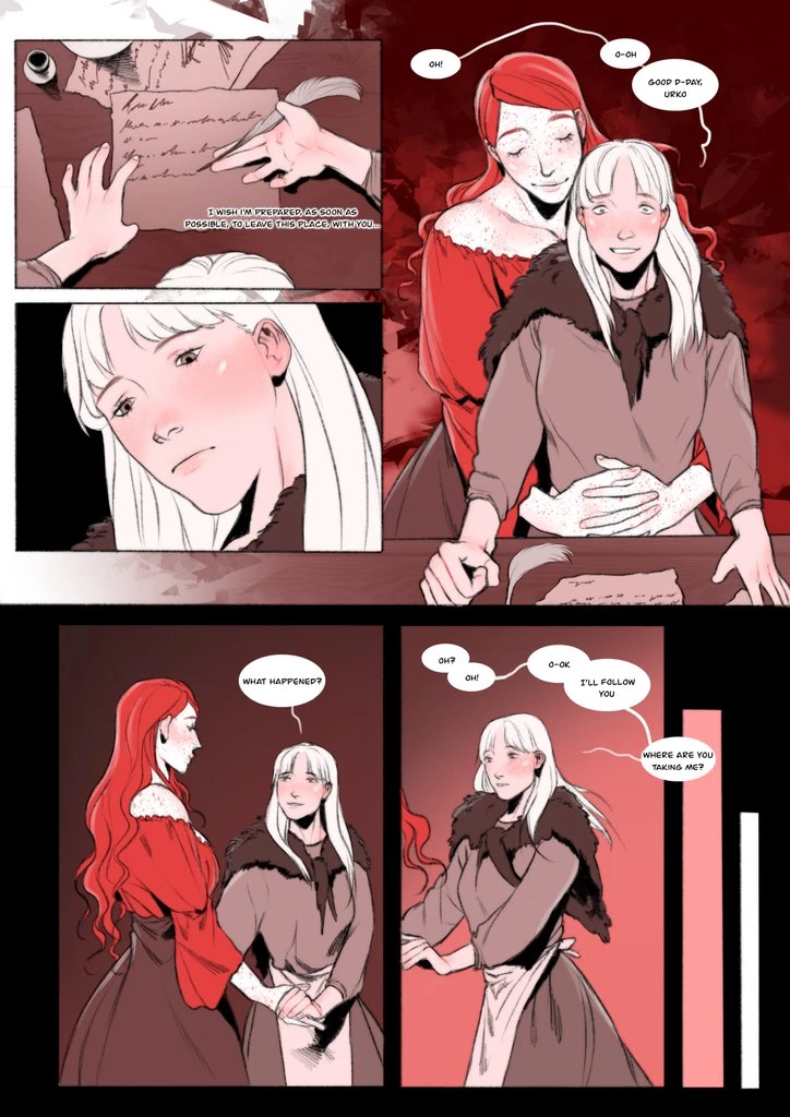 Flower's Perfume porn comic picture 6