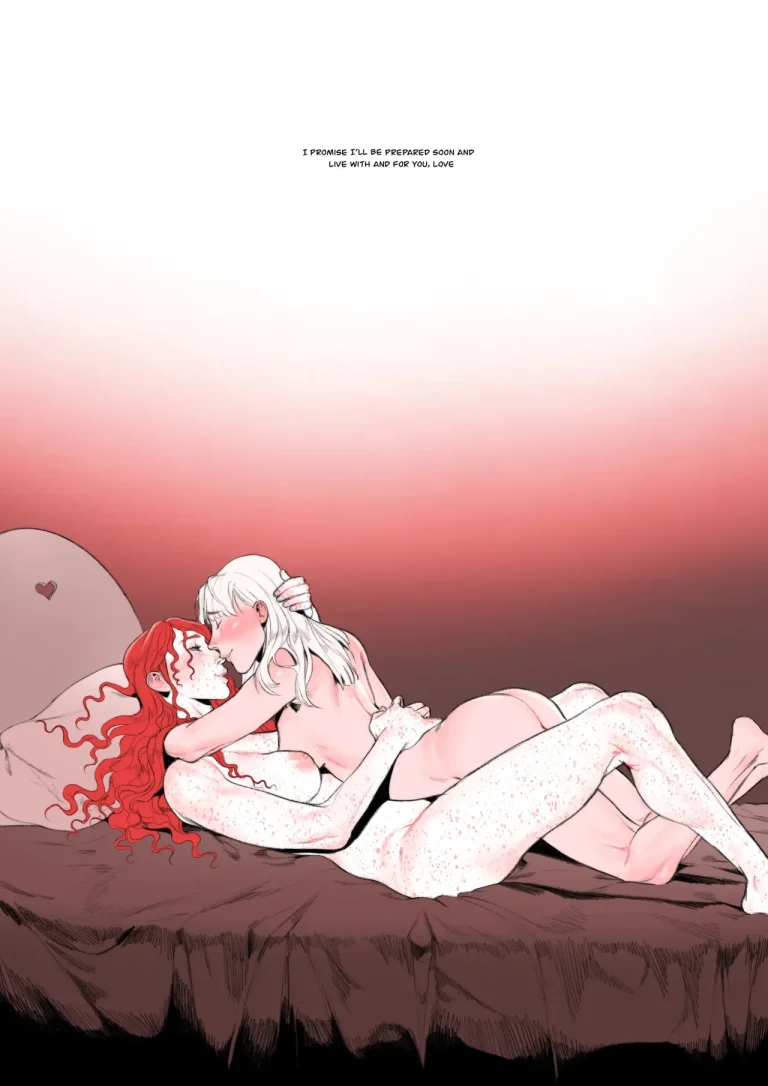 Flower's Perfume porn comic picture 61