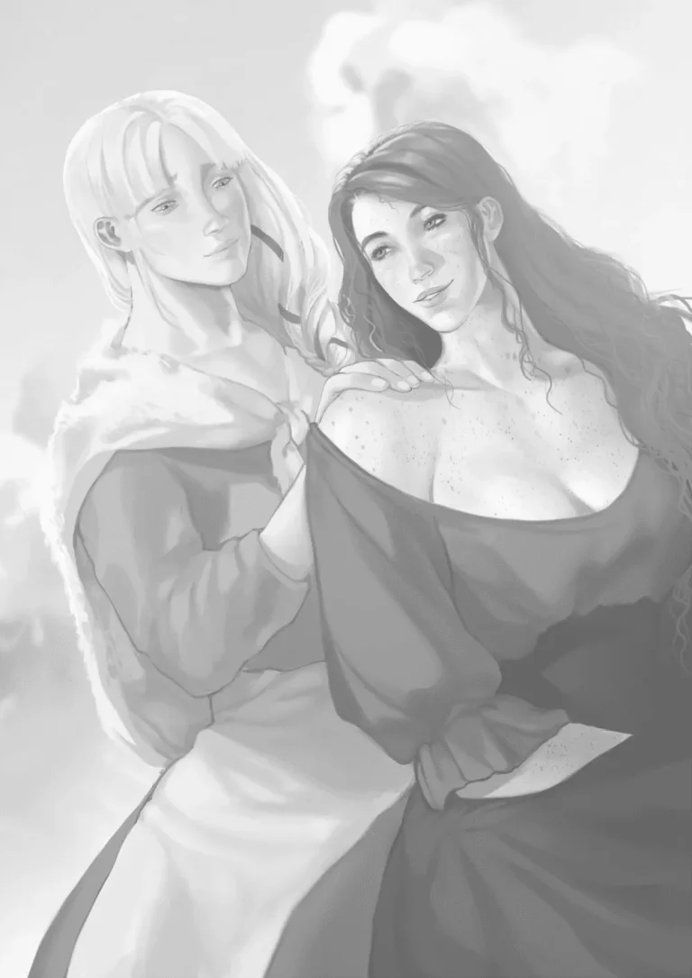 Flower's Perfume porn comic picture 63