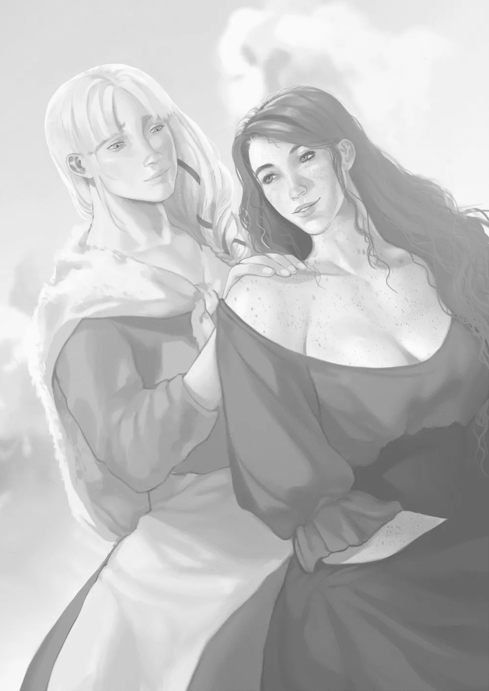 Flower's Perfume porn comic picture 63