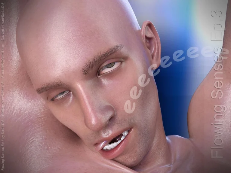 Flowing Senses 3 porn comic picture 120