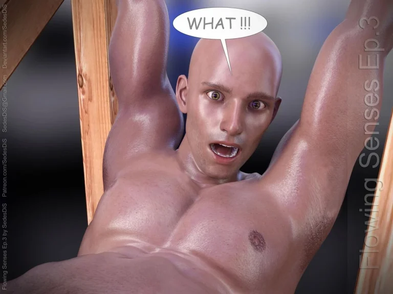 Flowing Senses 3 porn comic picture 123