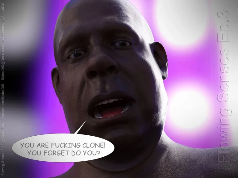 Flowing Senses 3 porn comic picture 134