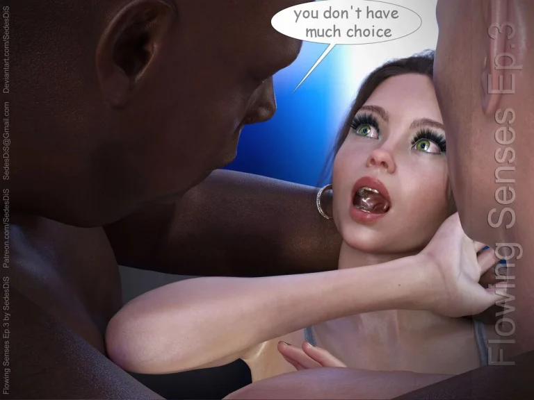 Flowing Senses 3 porn comic picture 16