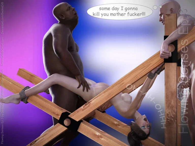 Flowing Senses 3 porn comic picture 85