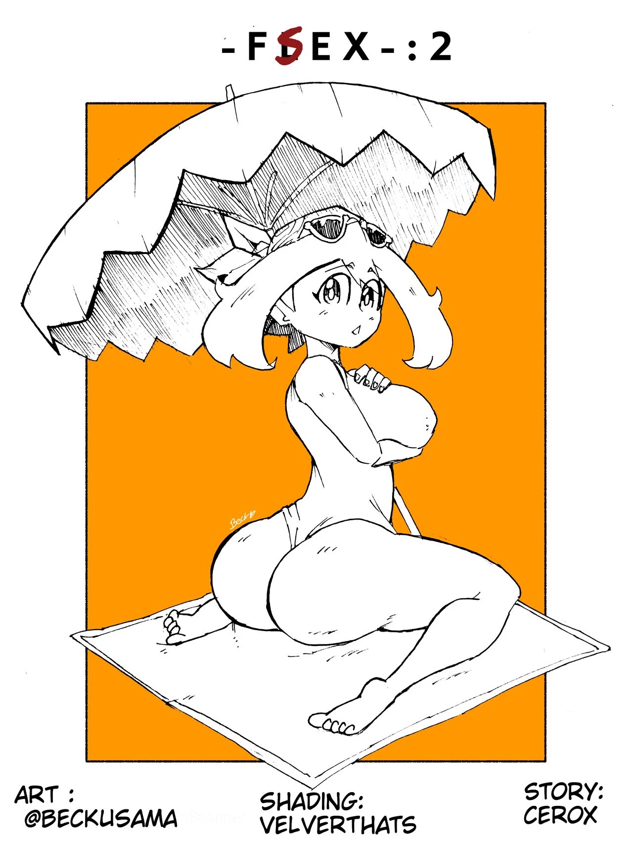FL(S)EX 2 porn comic picture 1