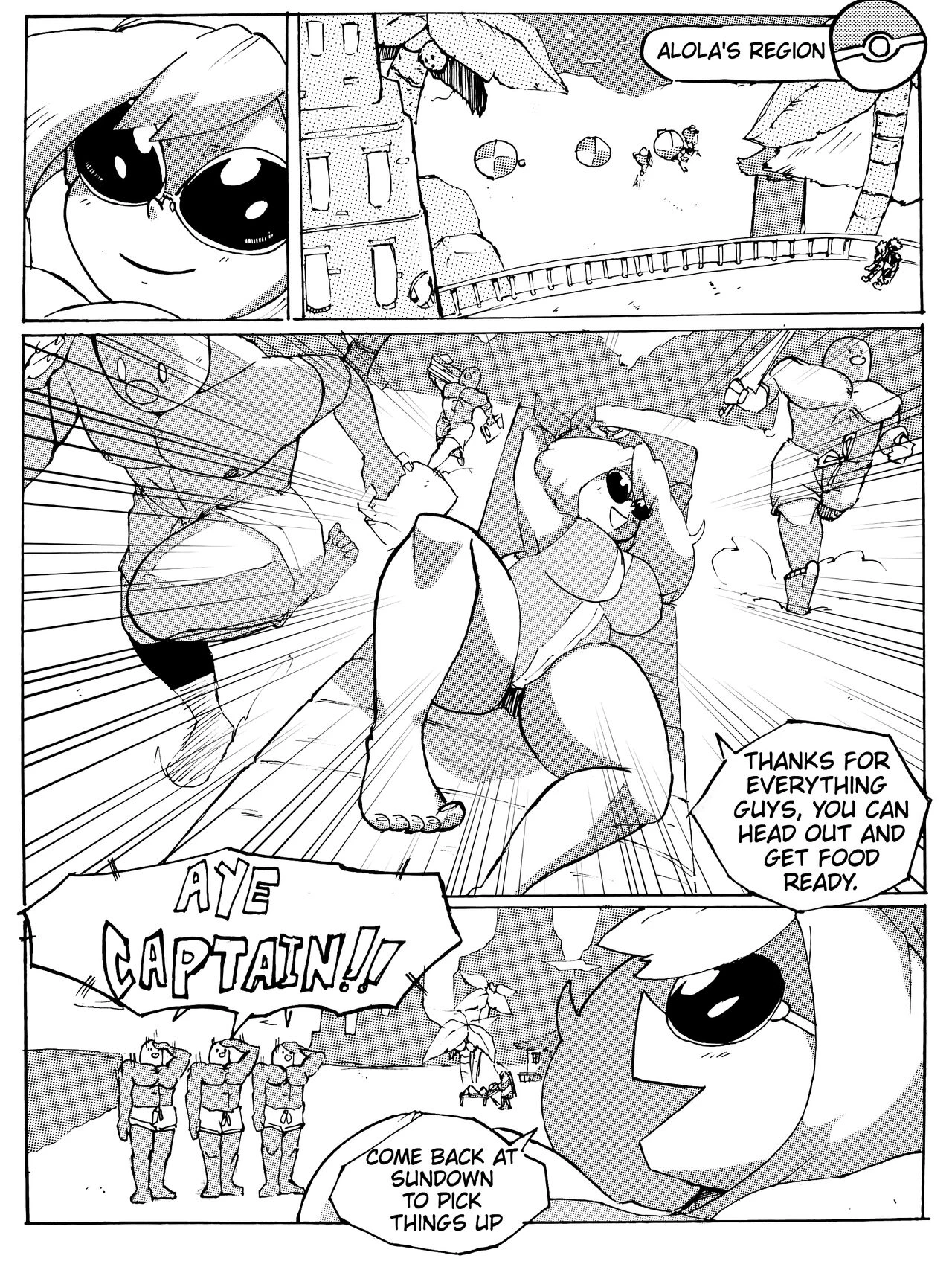 FL(S)EX 2 porn comic picture 2