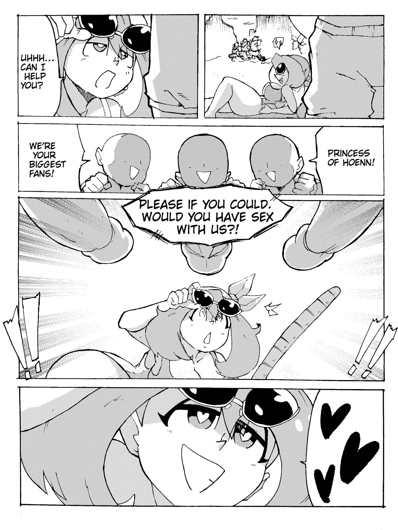 FL(S)EX 2 porn comic picture 3
