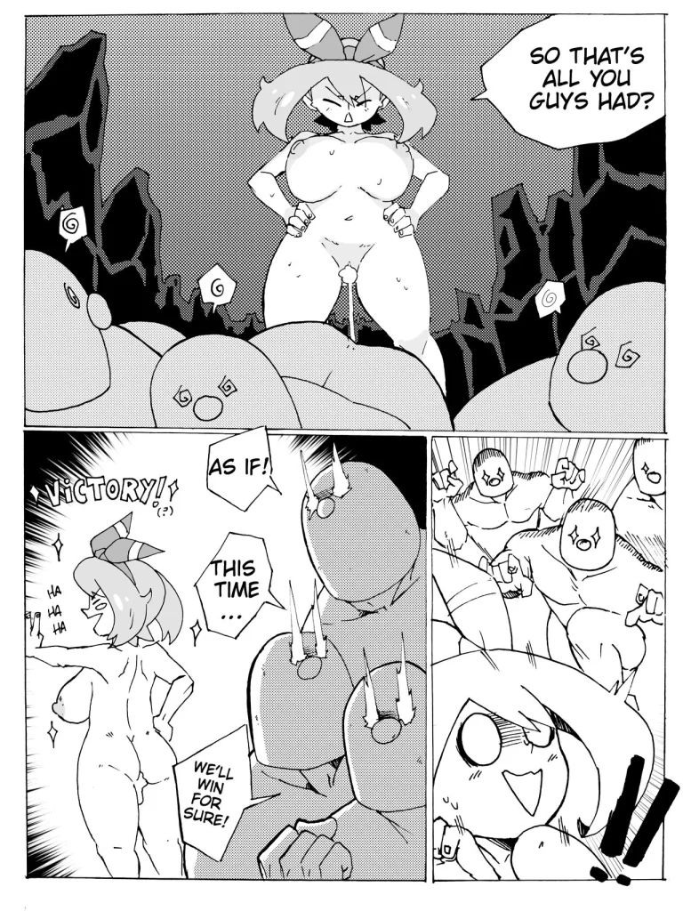 FL(S)EX porn comic picture 12