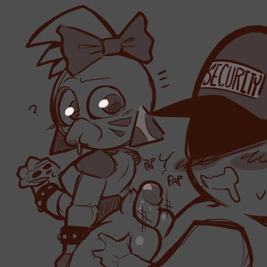Fnaf Astranger porn comic picture 10