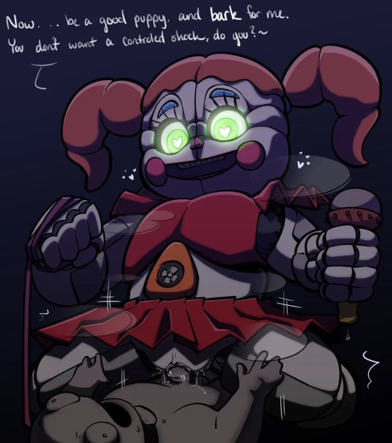 Fnaf Astranger porn comic picture 11
