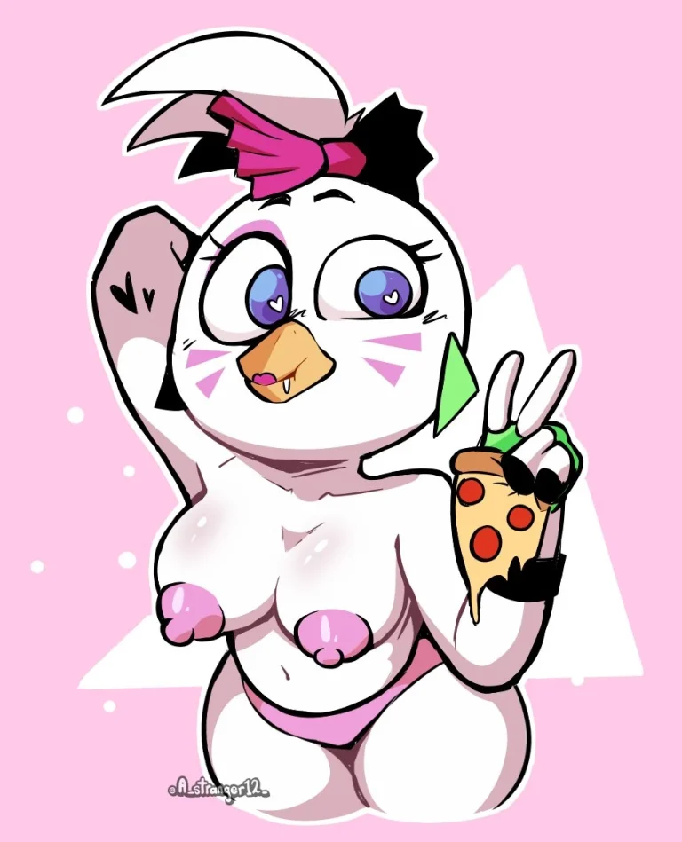 Fnaf Astranger porn comic picture 9