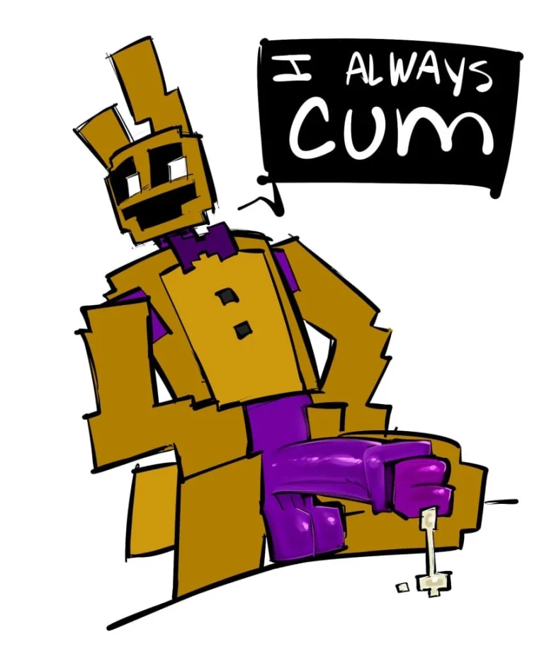 Fnaf at Bileshroom porn comic picture 16