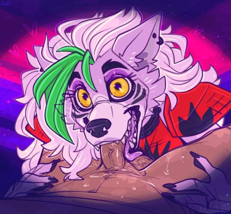 Fnaf at Freddy's porn comic picture 11