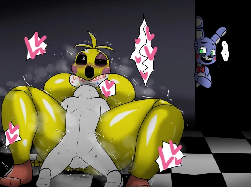 Fnaf porn porn comic picture 3