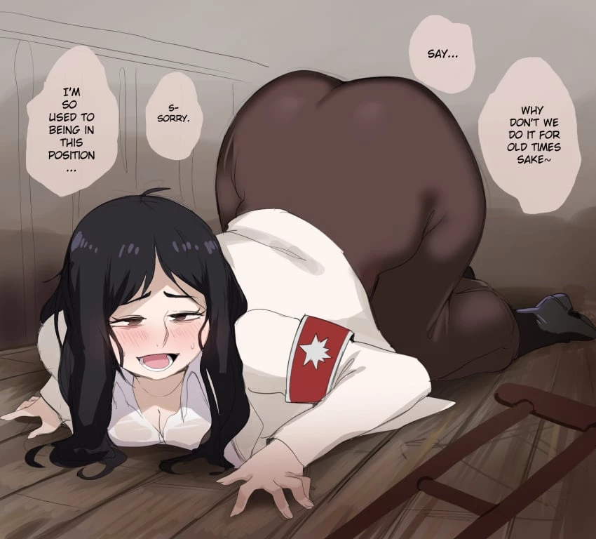For old times sake porn comic picture 1