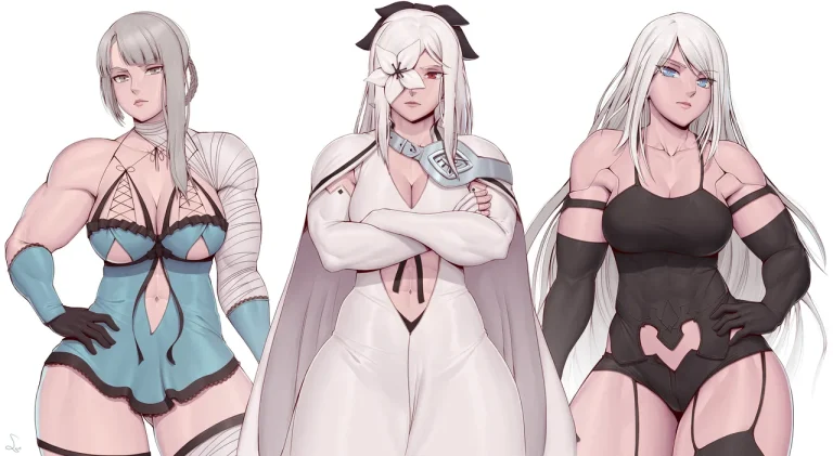 For the Glory of Mankind porn comic picture 10