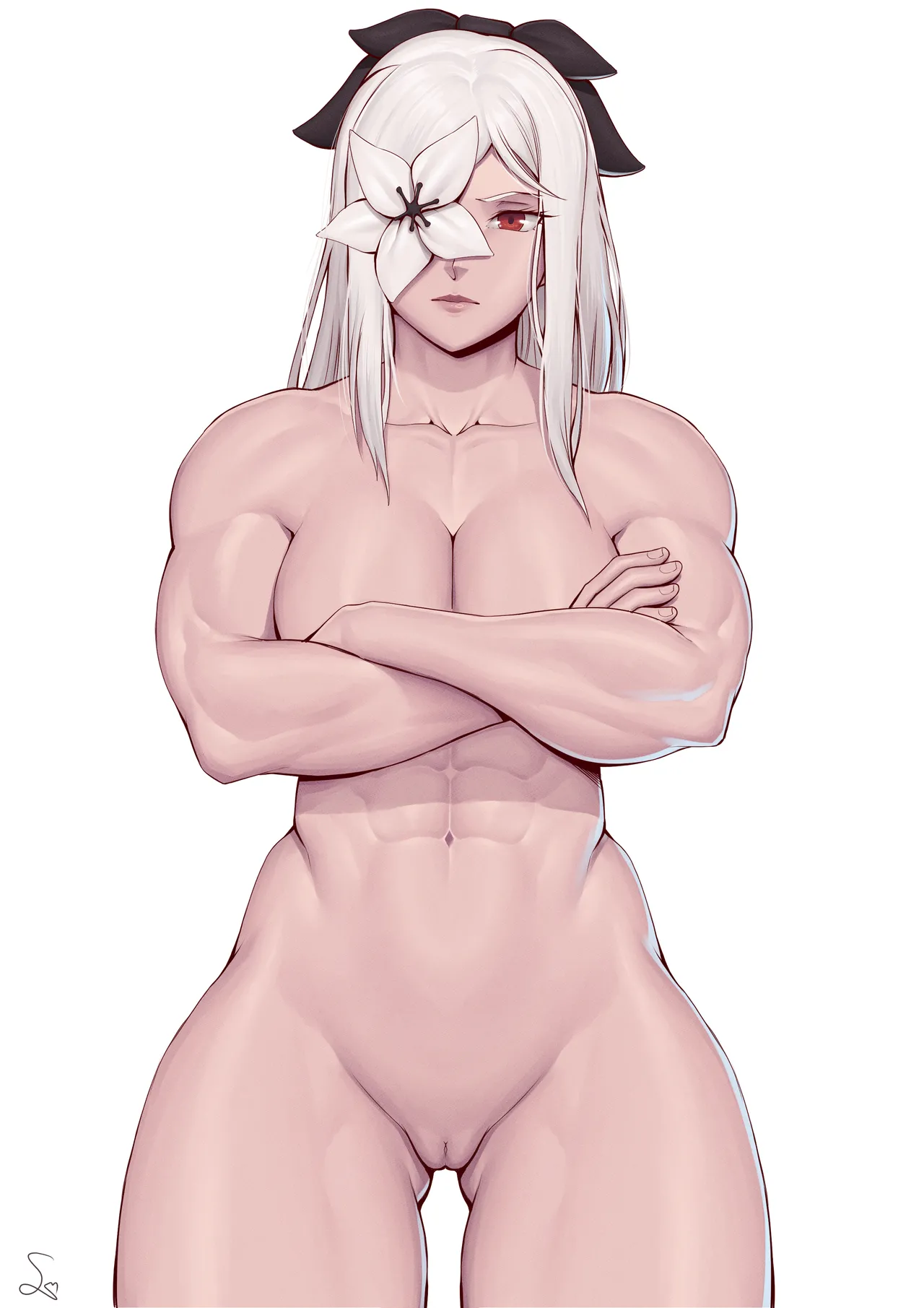 For the Glory of Mankind porn comic picture 6