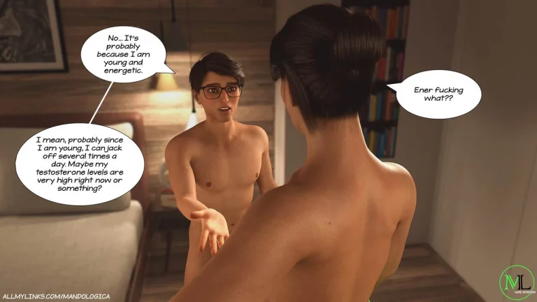 Forbidden Flames 2 porn comic picture 155