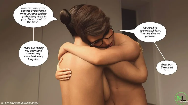 Forbidden Flames 2 porn comic picture 203