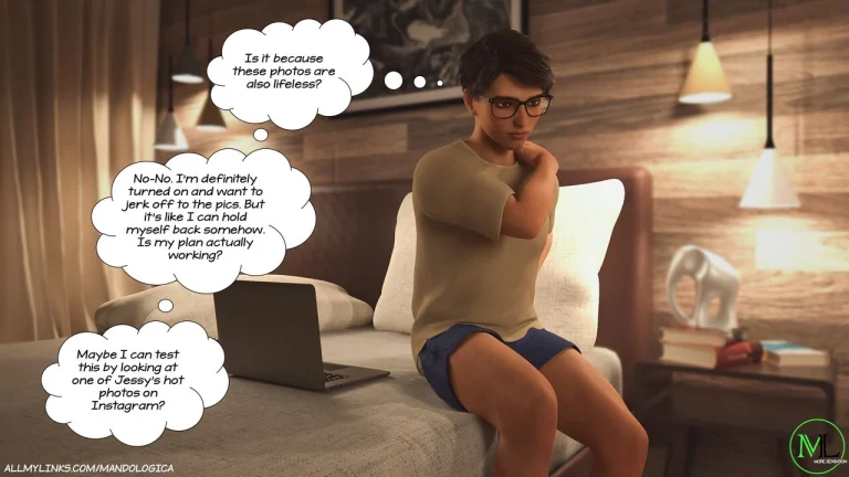 Forbidden Flames 2 porn comic picture 3