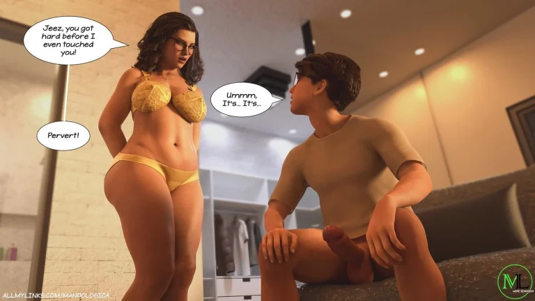 Forbidden Flames 2 porn comic picture 91