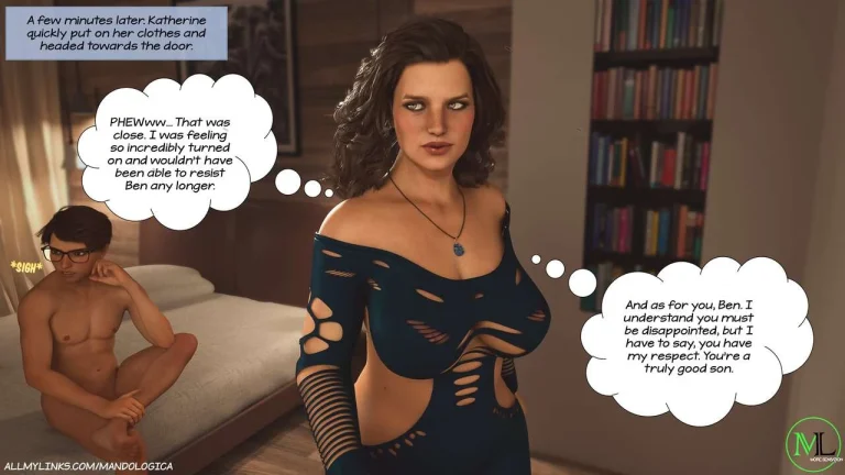 Forbidden Flames 3 porn comic picture 131