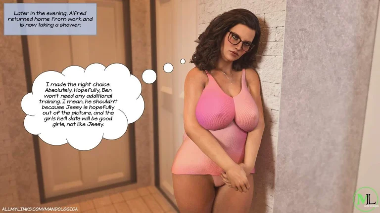 Forbidden Flames 3 porn comic picture 132