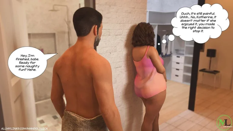 Forbidden Flames 3 porn comic picture 133