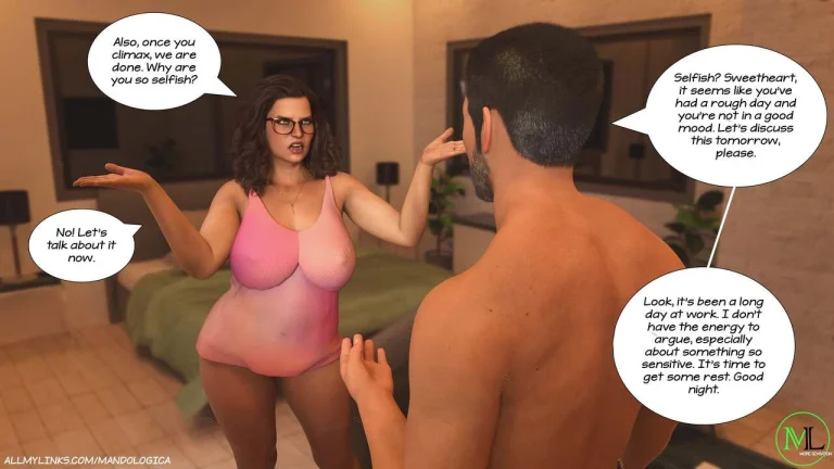 Forbidden Flames 3 porn comic picture 135