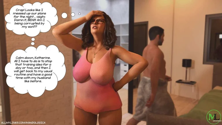 Forbidden Flames 3 porn comic picture 136