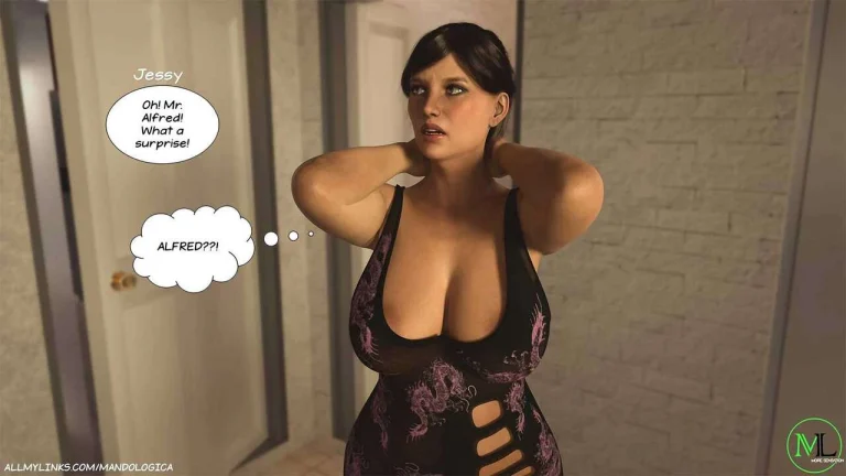 Forbidden Flames 3 porn comic picture 181
