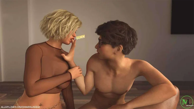 Forbidden Flames 3 porn comic picture 249
