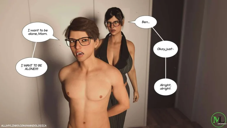Forbidden Flames 3 porn comic picture 26