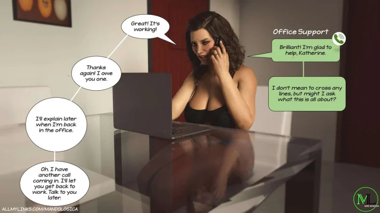Forbidden Flames 3 porn comic picture 3