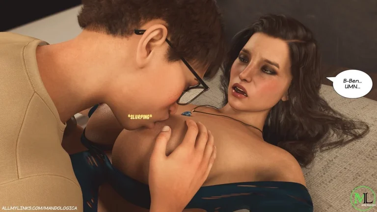 Forbidden Flames 3 porn comic picture 68