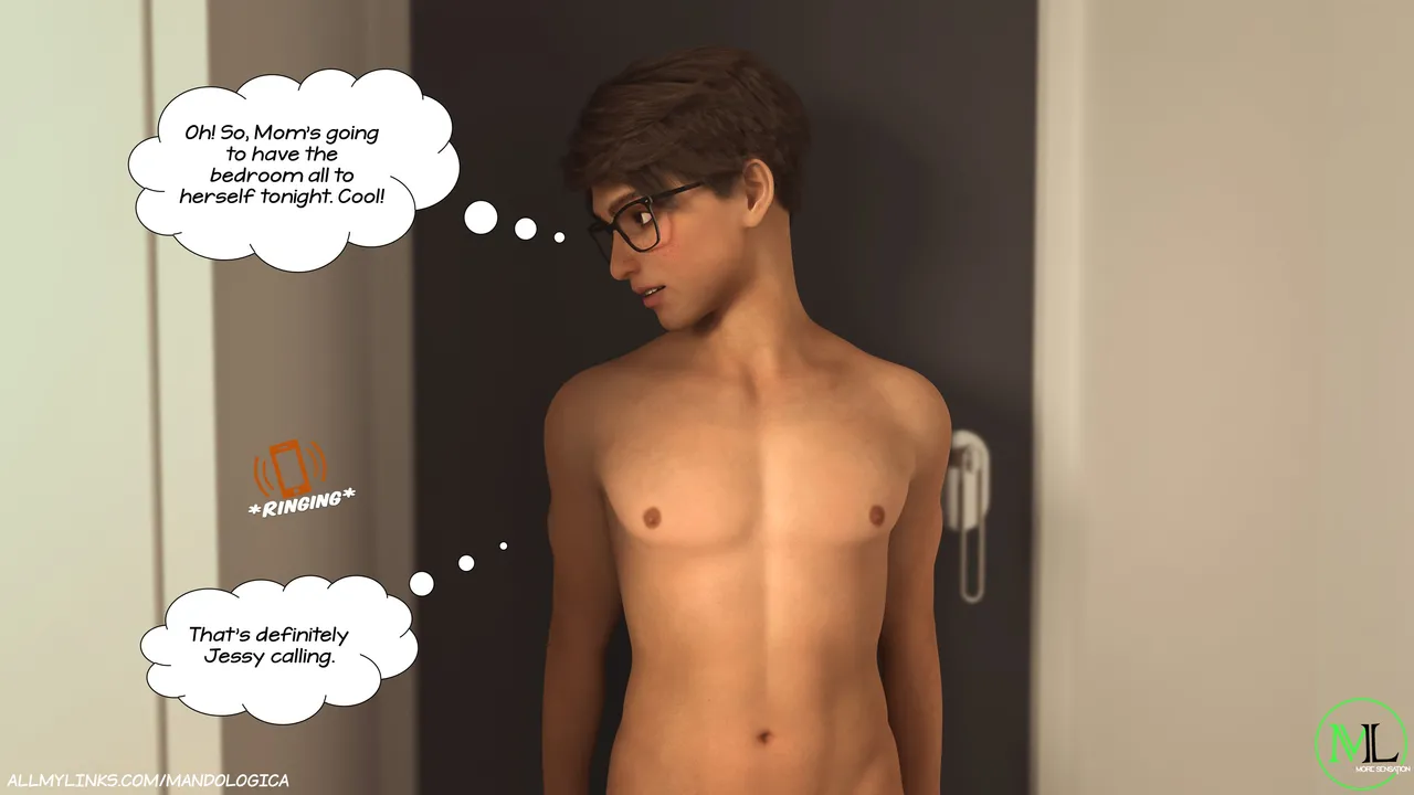 Forbidden Flames 4 porn comic picture 25