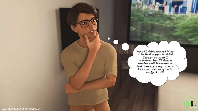 Forbidden Flames porn comic picture 122
