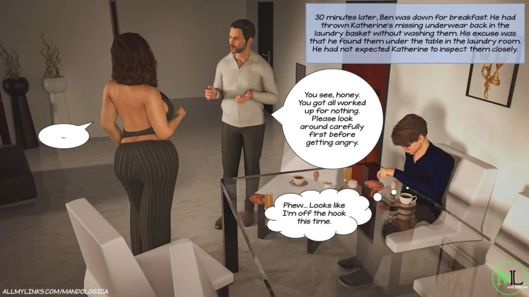 Forbidden Flames porn comic picture 29