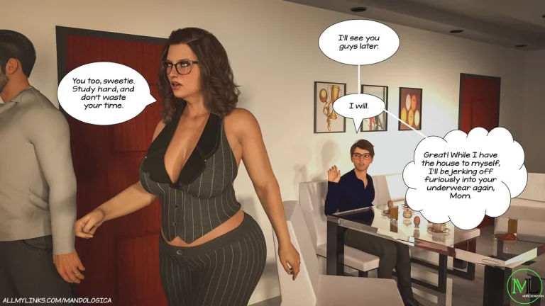 Forbidden Flames porn comic picture 32