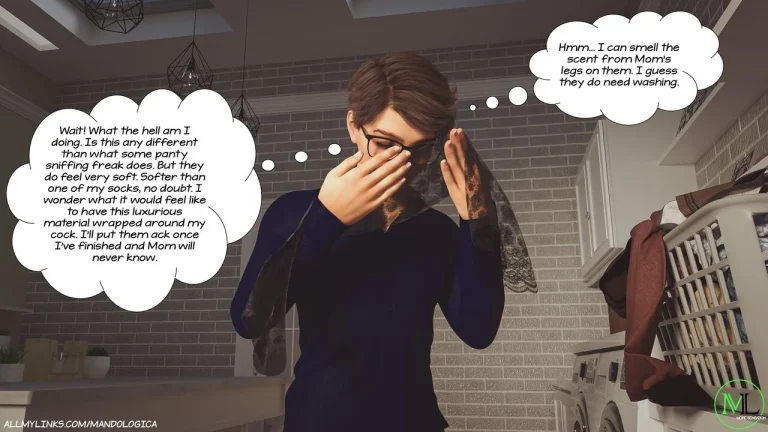 Forbidden Flames porn comic picture 6