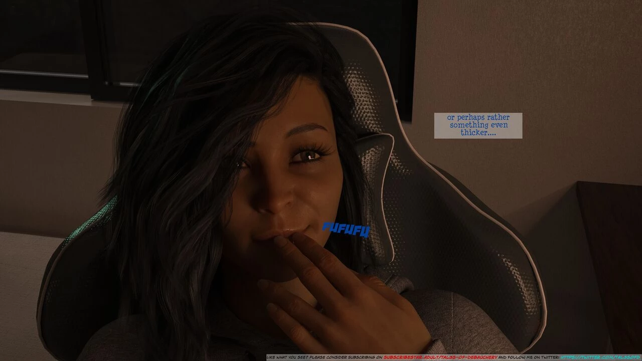 Forbidden Fruits 2: Naughty Delivery porn comic picture 12