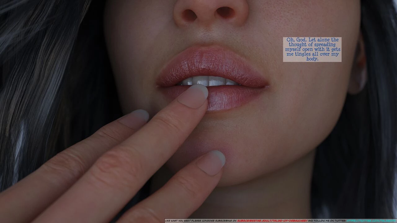 Forbidden Fruits 2: Naughty Delivery porn comic picture 14