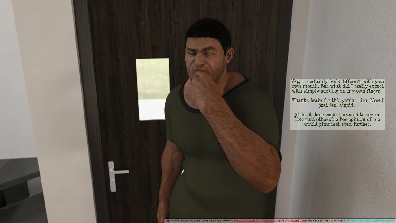 Forbidden Fruits 2: Naughty Delivery porn comic picture 20