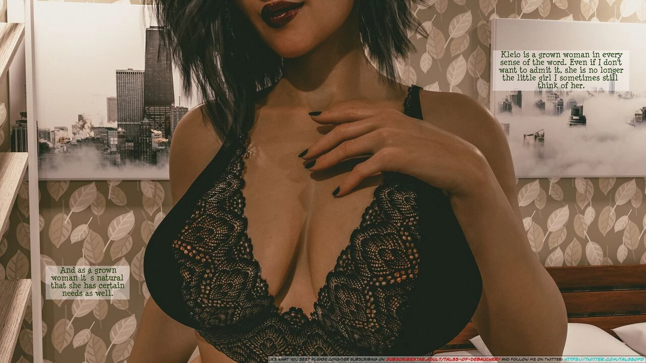 Forbidden Fruits 2: Naughty Delivery porn comic picture 41