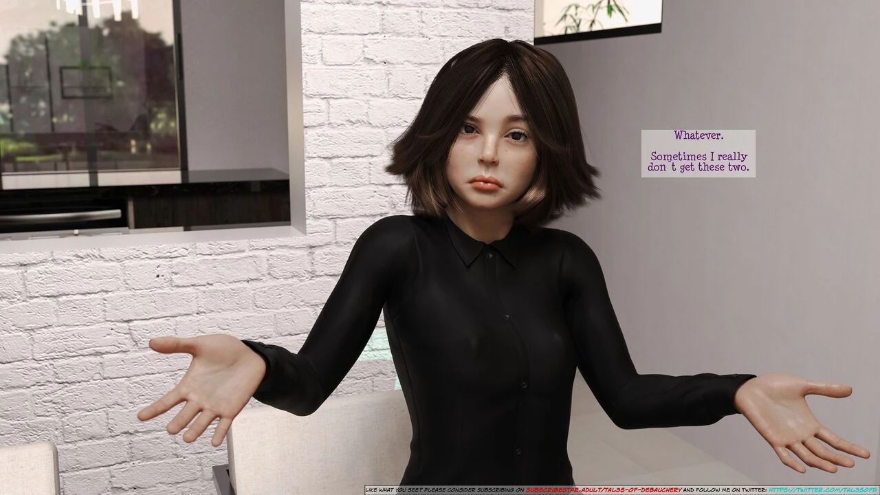 Forbidden Fruits 2: Naughty Delivery porn comic picture 50