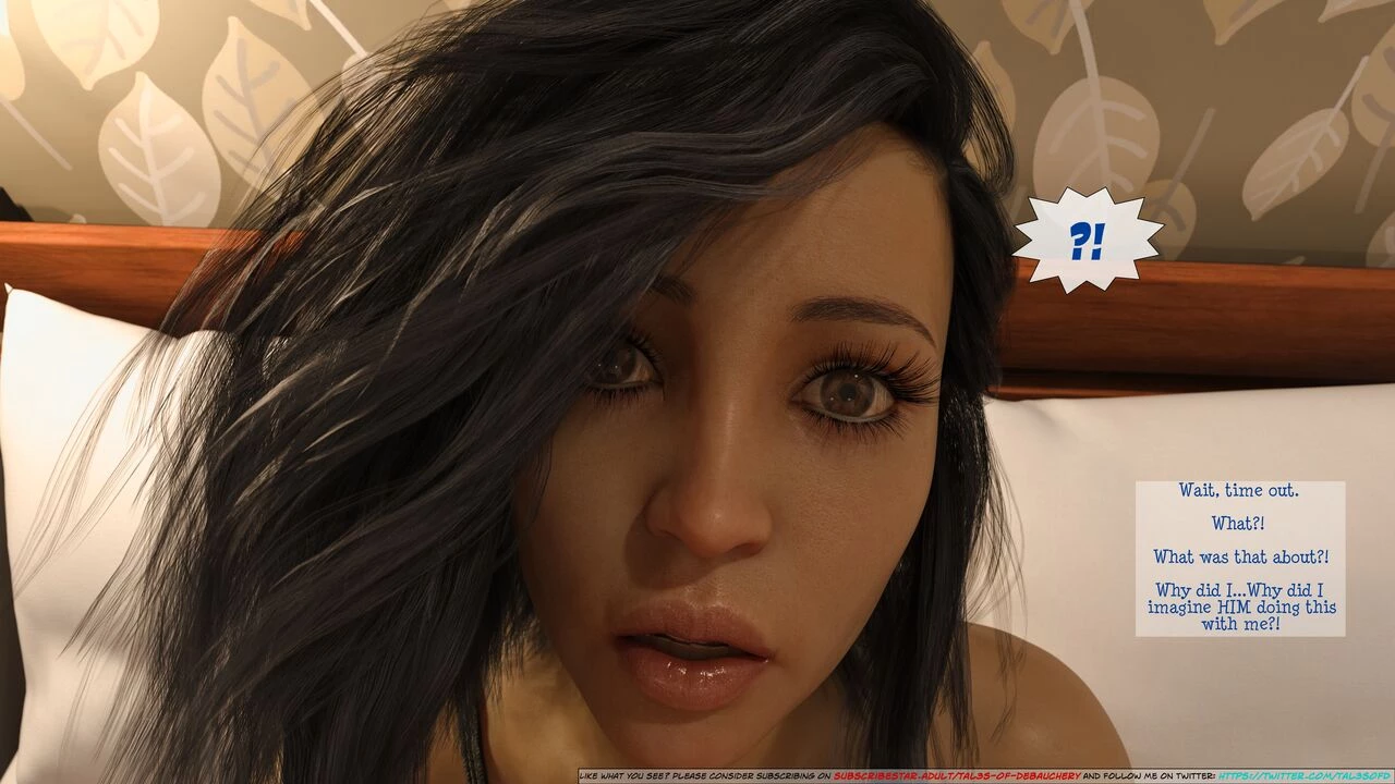 Forbidden Fruits 2: Naughty Delivery porn comic picture 80