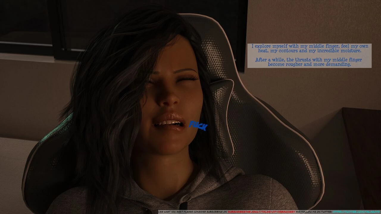 Forbidden Fruits 2: Naughty Delivery porn comic picture 9