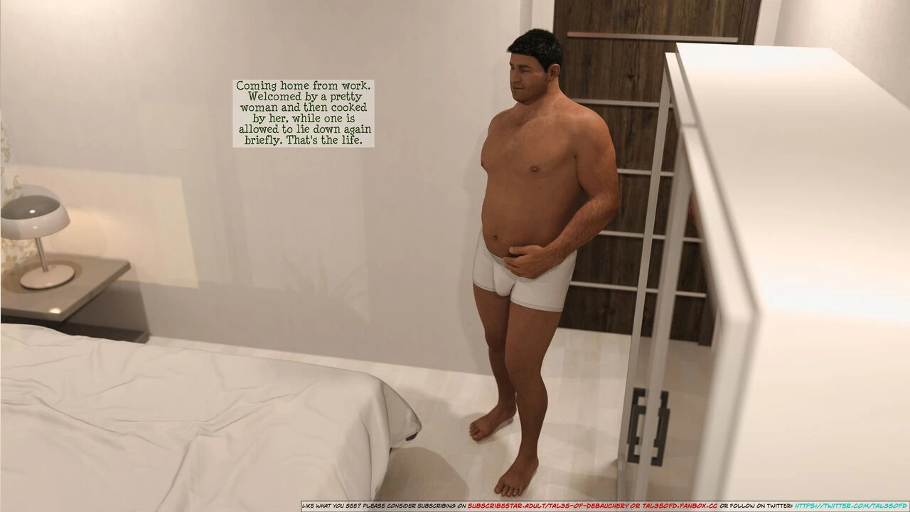 Forbidden Fruits 3: Hands on Mentality porn comic picture 23