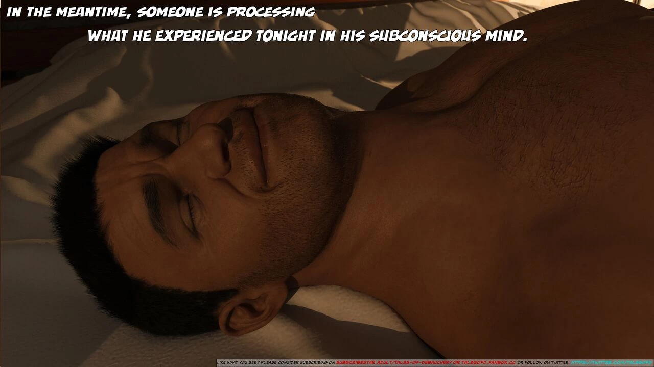 Forbidden Fruits 3: Hands on Mentality porn comic picture 32